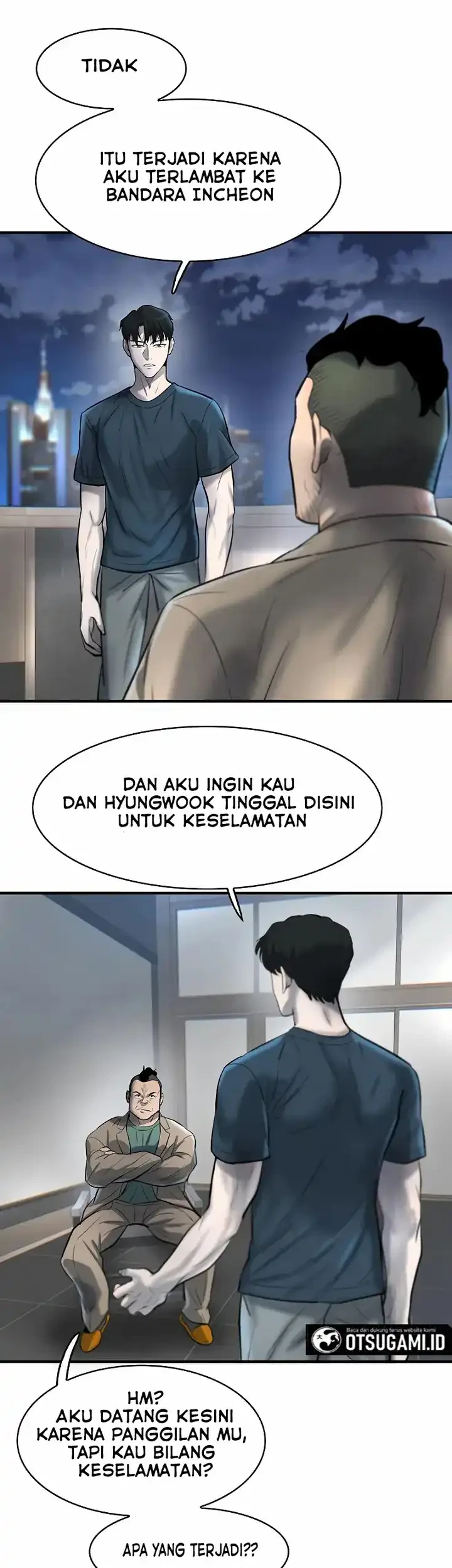 Limitless Chapter 27 Gambar 28