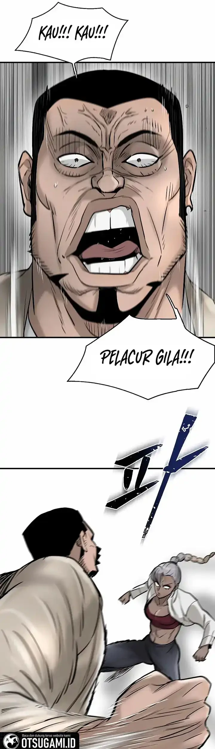Limitless Chapter 28 Gambar 27