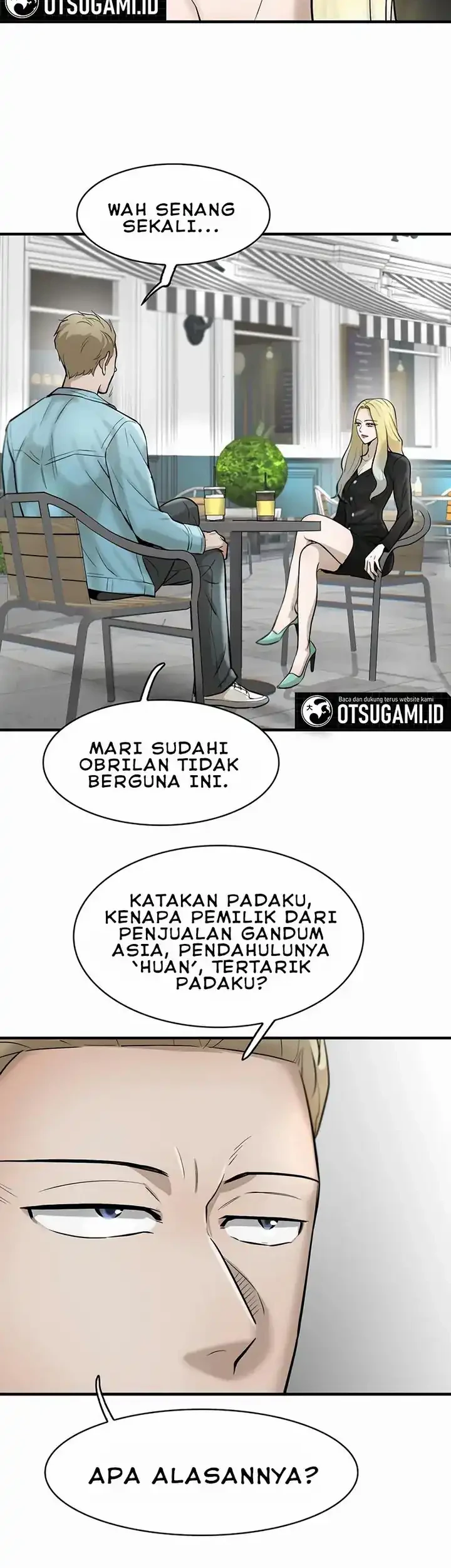Limitless Chapter 30 Gambar 29