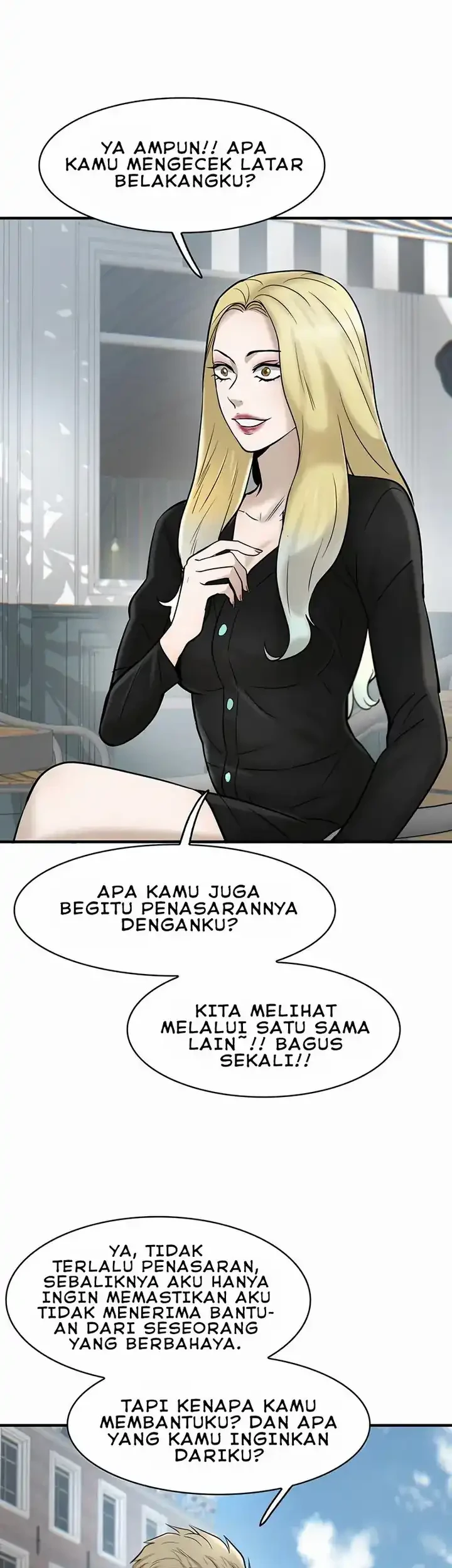 Limitless Chapter 30 Gambar 30
