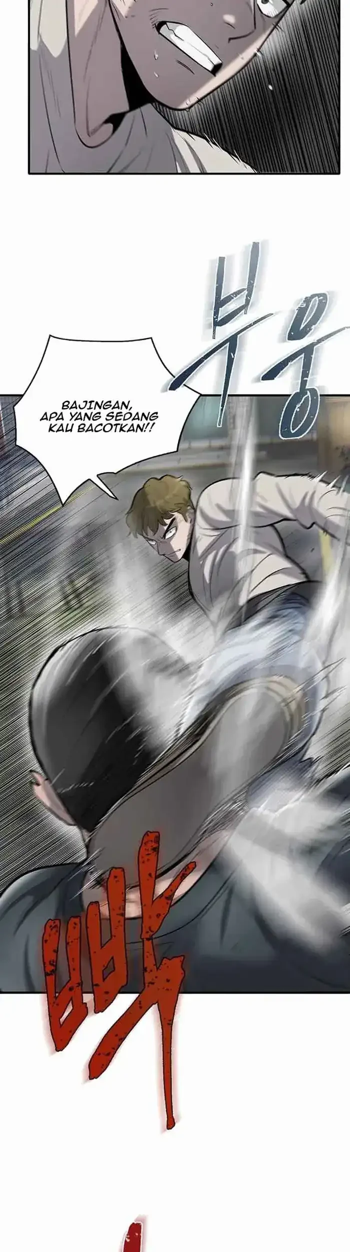 Limitless Chapter 43 Gambar 31