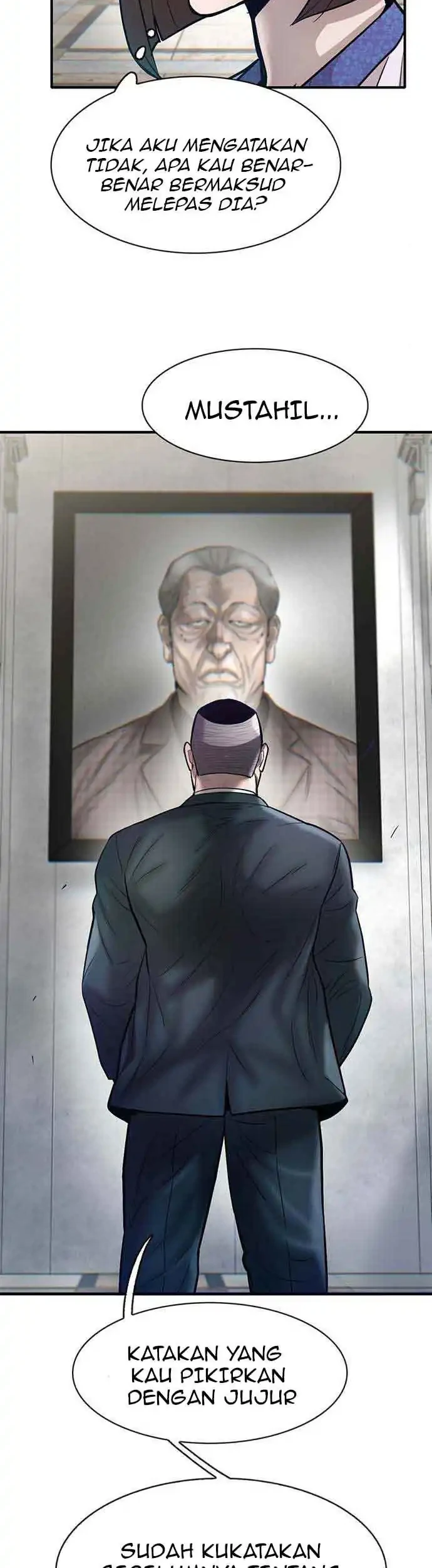 Limitless Chapter 49 Gambar 23