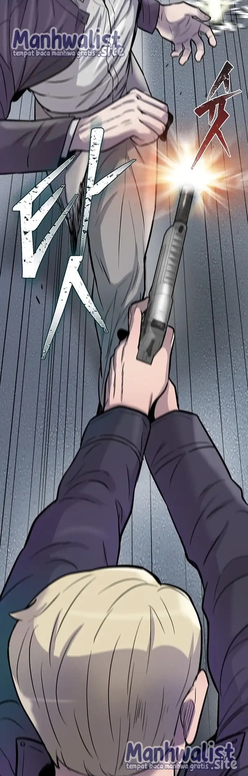 Limitless Chapter 51 Gambar 30