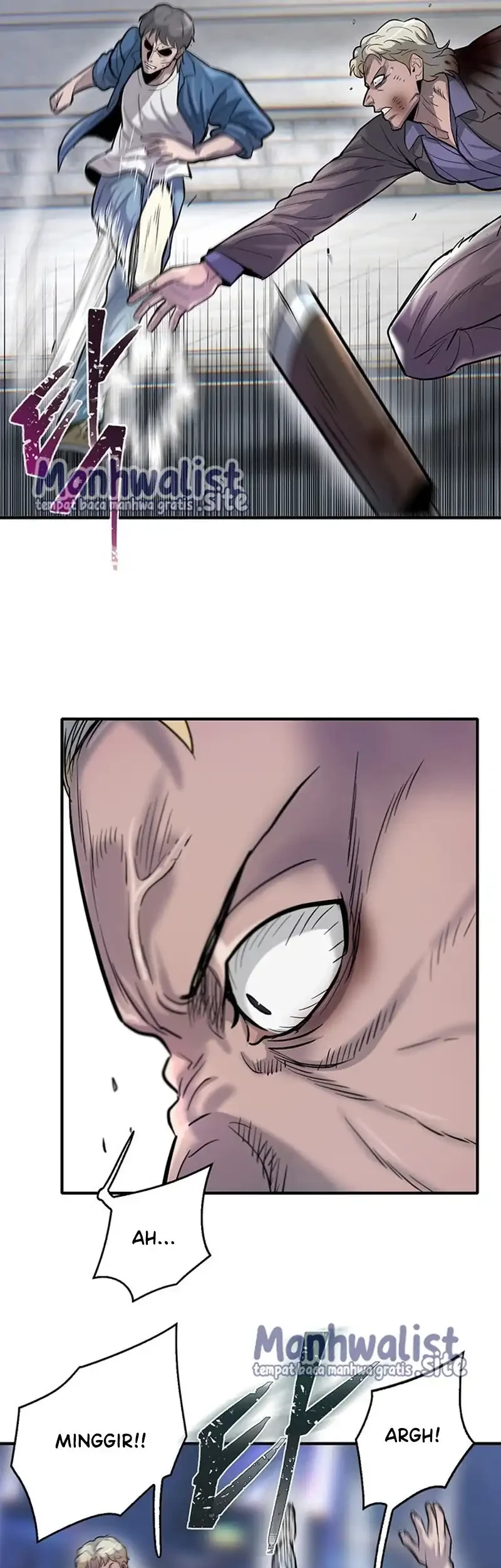 Limitless Chapter 52 Gambar 26