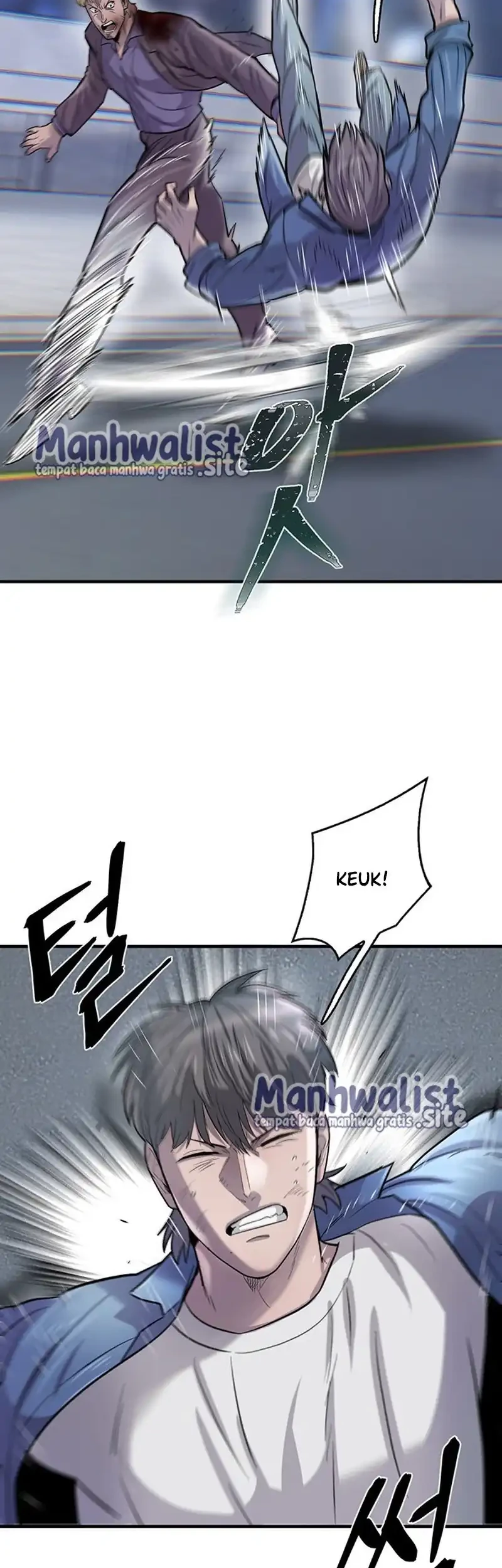 Limitless Chapter 52 Gambar 27