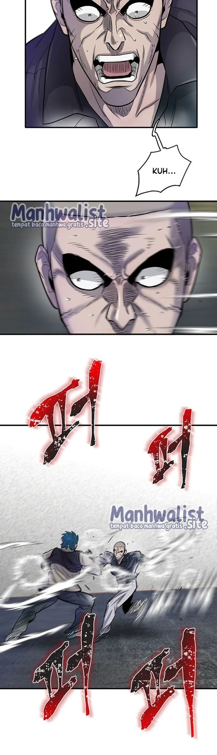 Limitless Chapter 54 Gambar 27
