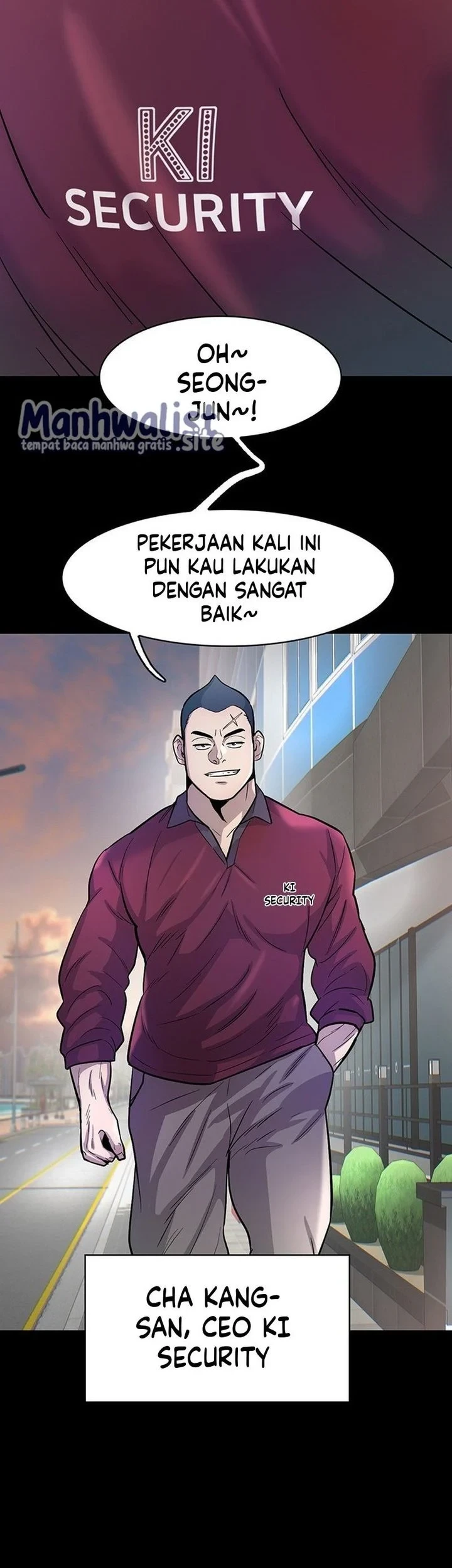 Limitless Chapter 59 Gambar 36