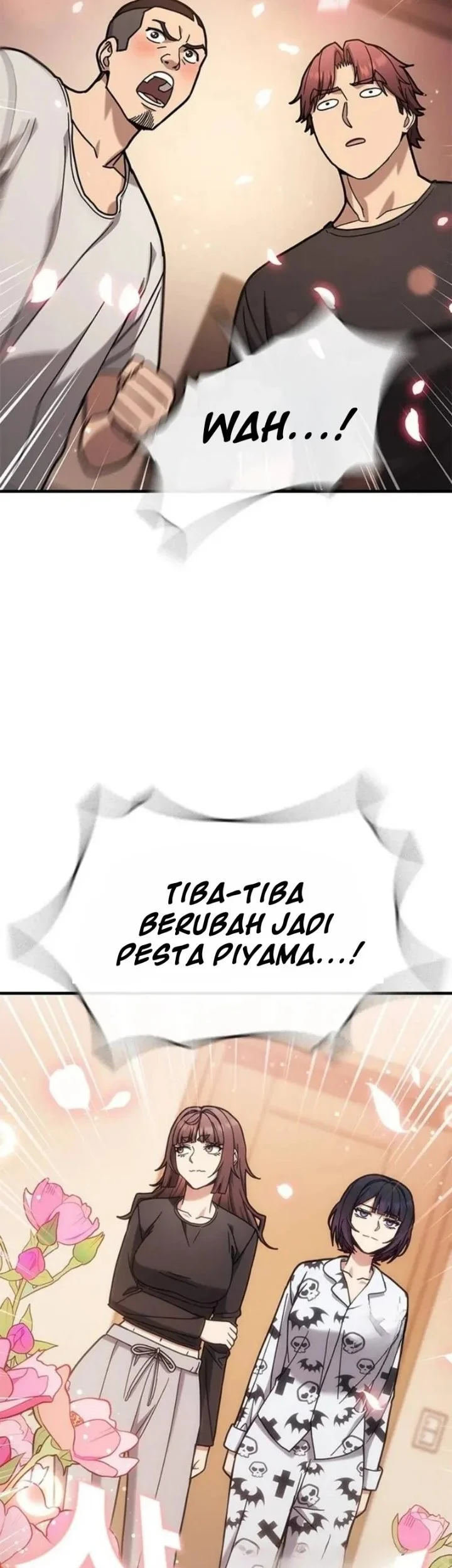 Looking for a Top-Tier Combat Coach Chapter 13 Gambar 21