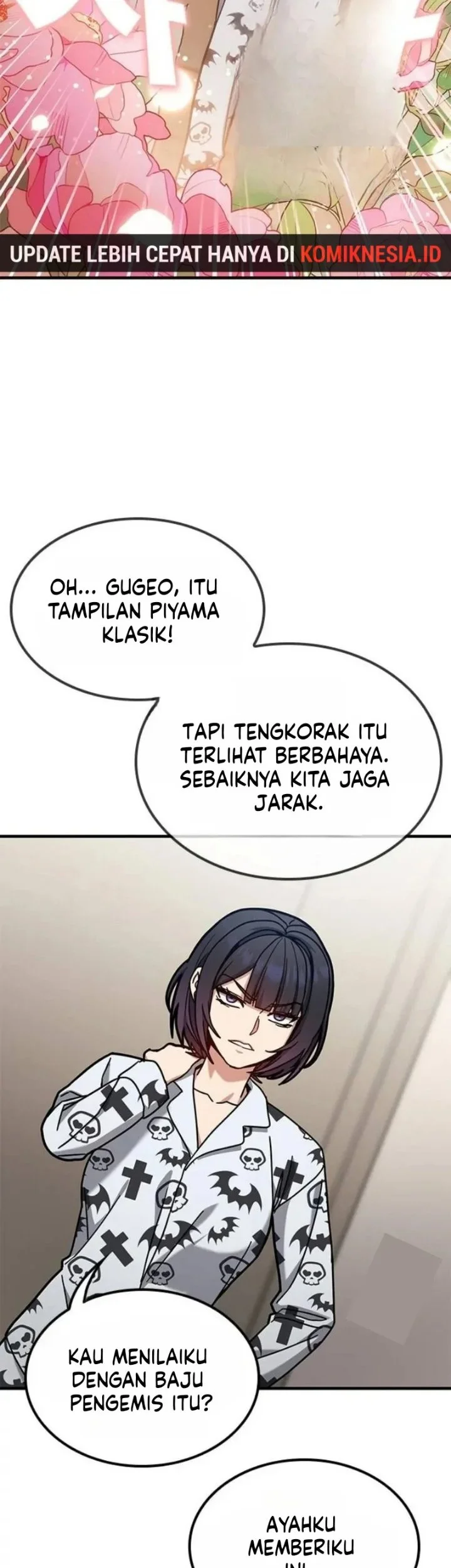 Looking for a Top-Tier Combat Coach Chapter 13 Gambar 22