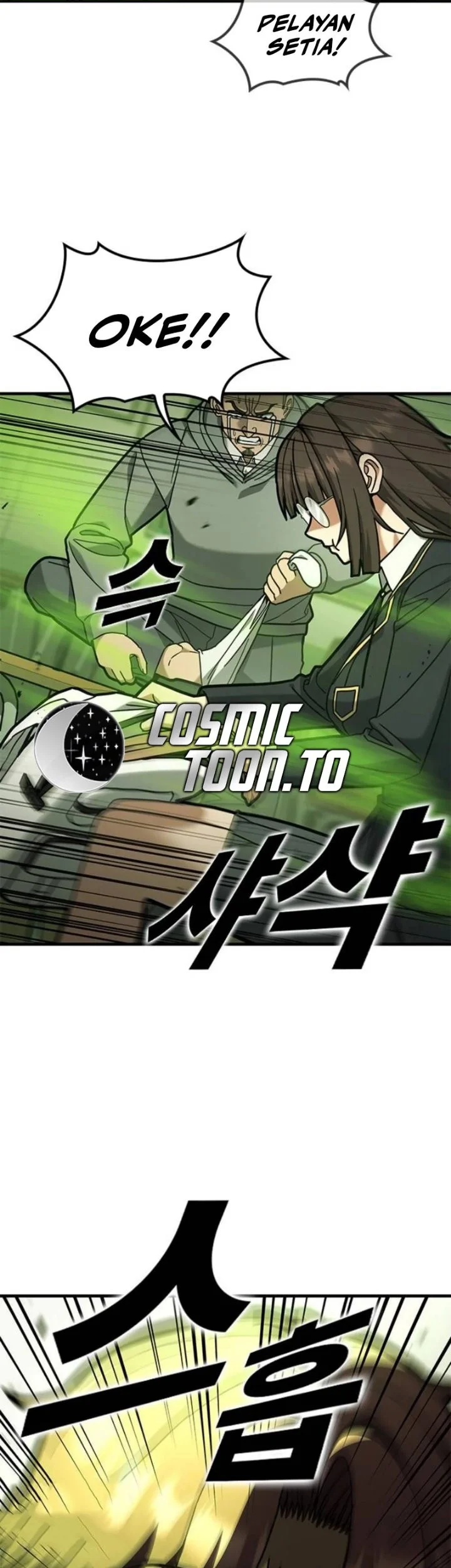 Looking for a Top-Tier Combat Coach Chapter 14 Gambar 21