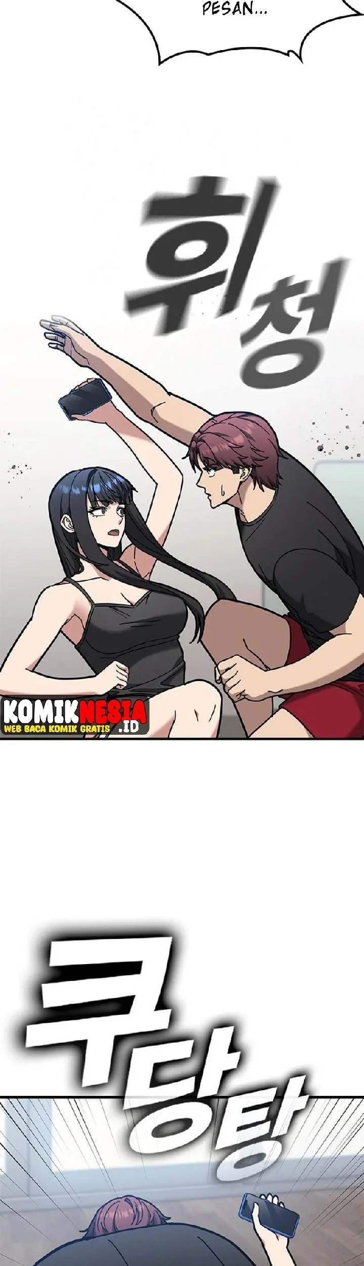 Looking for a Top-Tier Combat Coach Chapter 15 Gambar 19