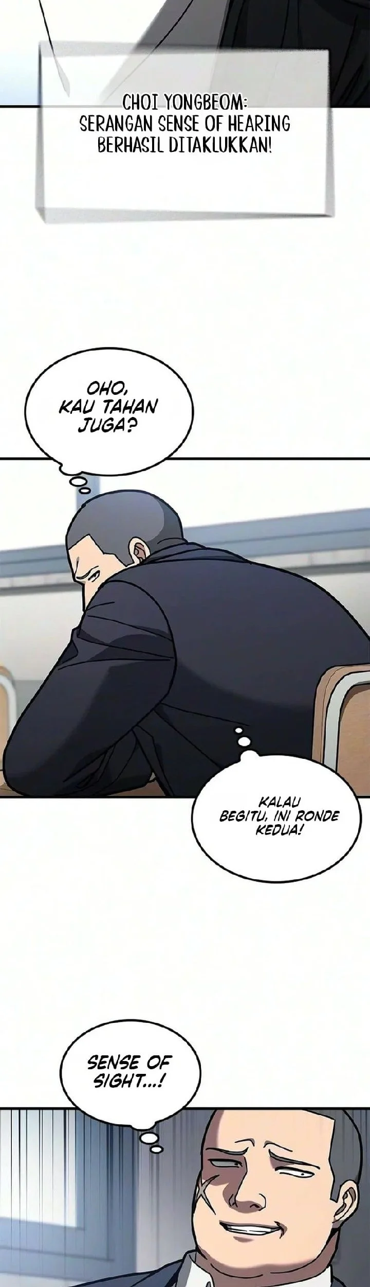 Looking for a Top-Tier Combat Coach Chapter 16 Gambar 21