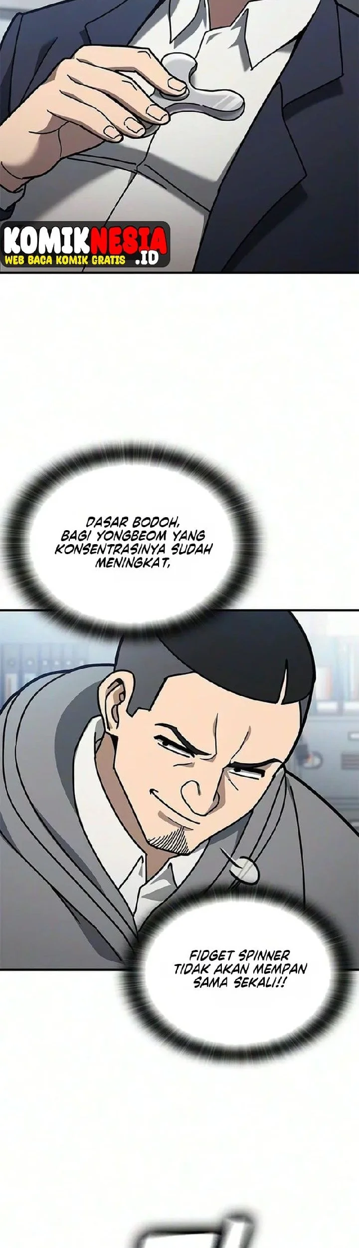 Looking for a Top-Tier Combat Coach Chapter 16 Gambar 22