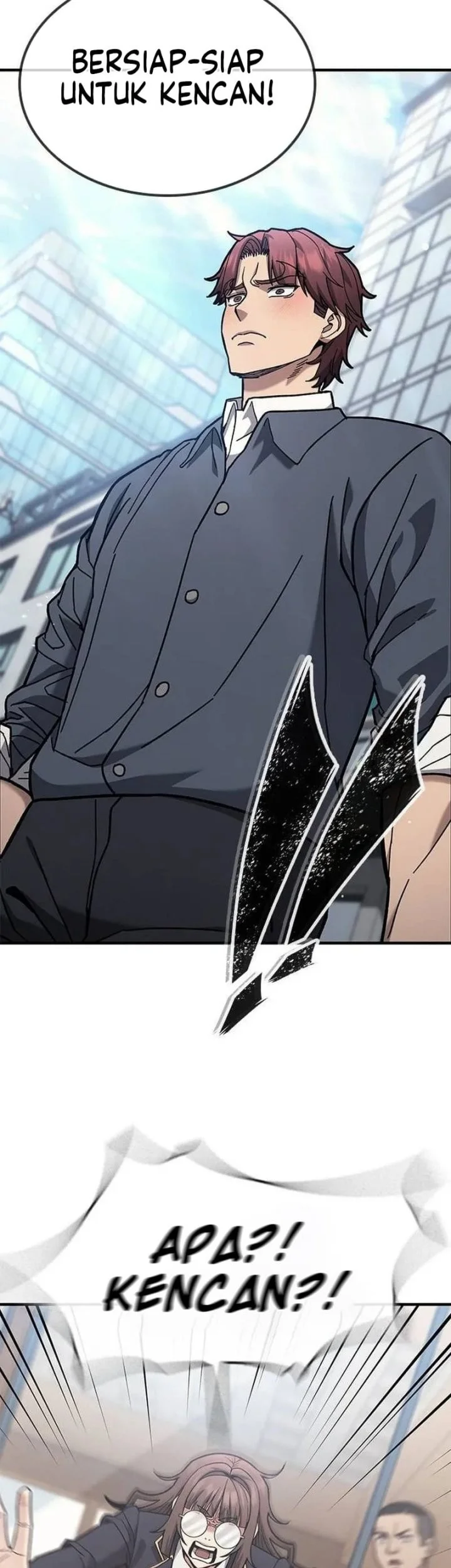 Looking for a Top-Tier Combat Coach Chapter 18 Gambar 21