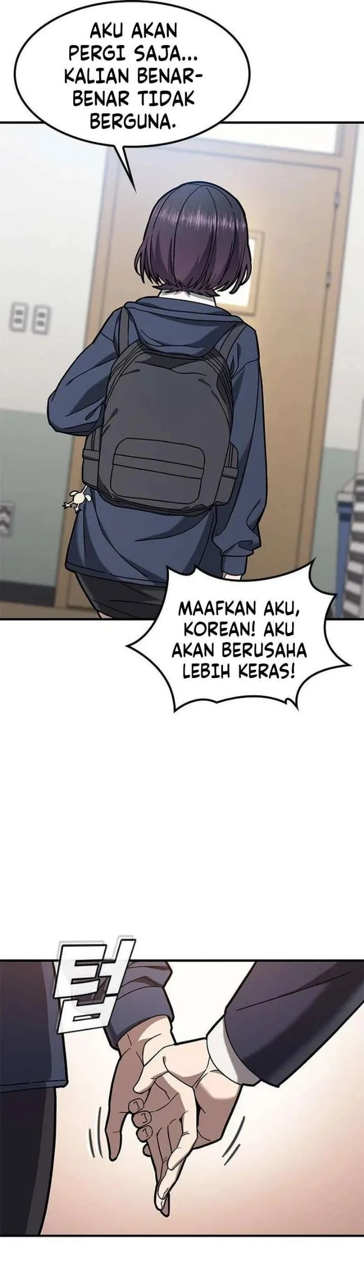 Looking for a Top-Tier Combat Coach Chapter 2 Gambar 28