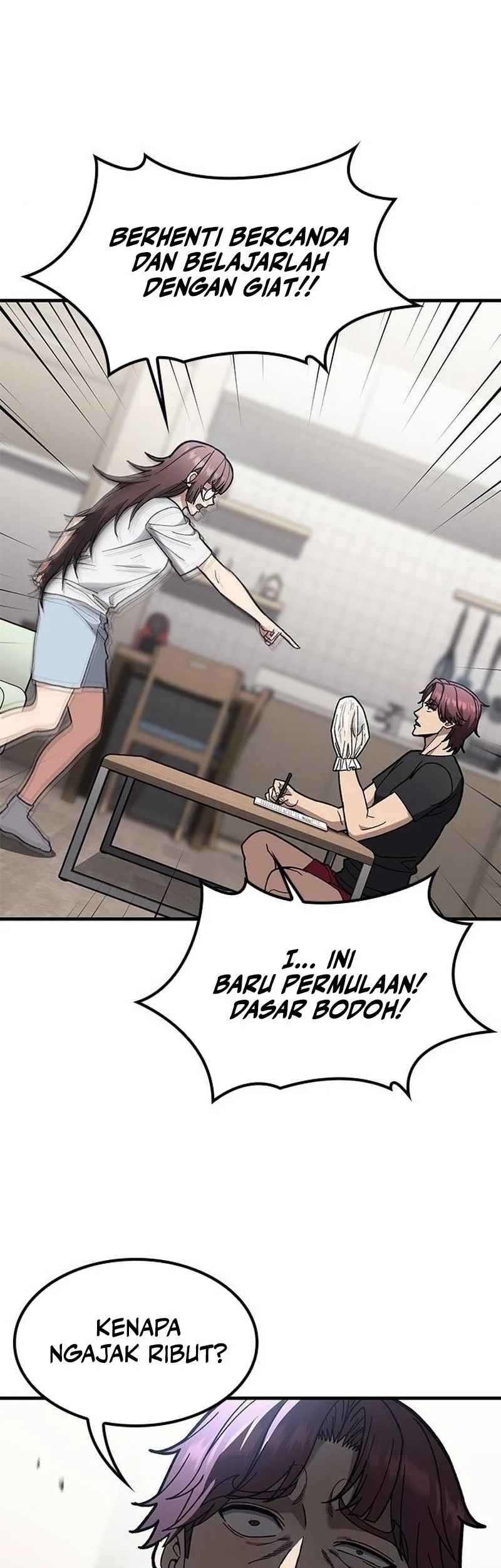 Looking for a Top-Tier Combat Coach Chapter 20 Gambar 20