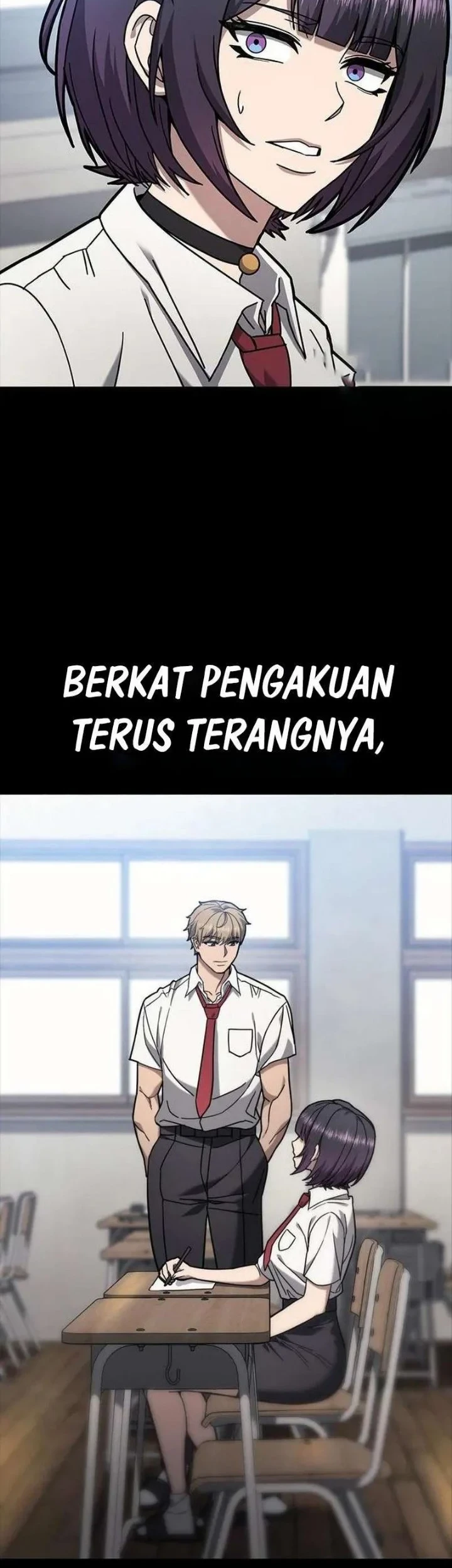 Looking for a Top-Tier Combat Coach Chapter 3 Gambar 34