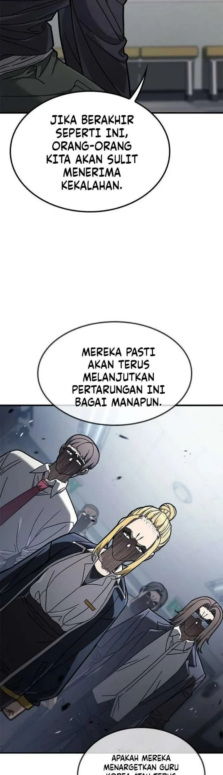 Looking for a Top-Tier Combat Coach Chapter 4 Gambar 27