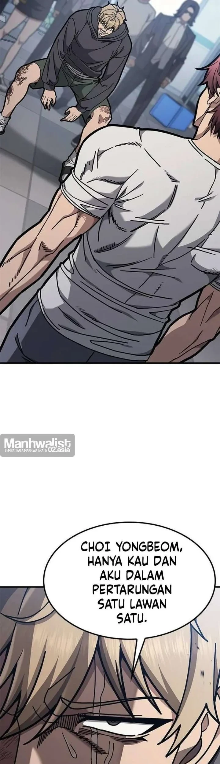 Looking for a Top-Tier Combat Coach Chapter 4 Gambar 29