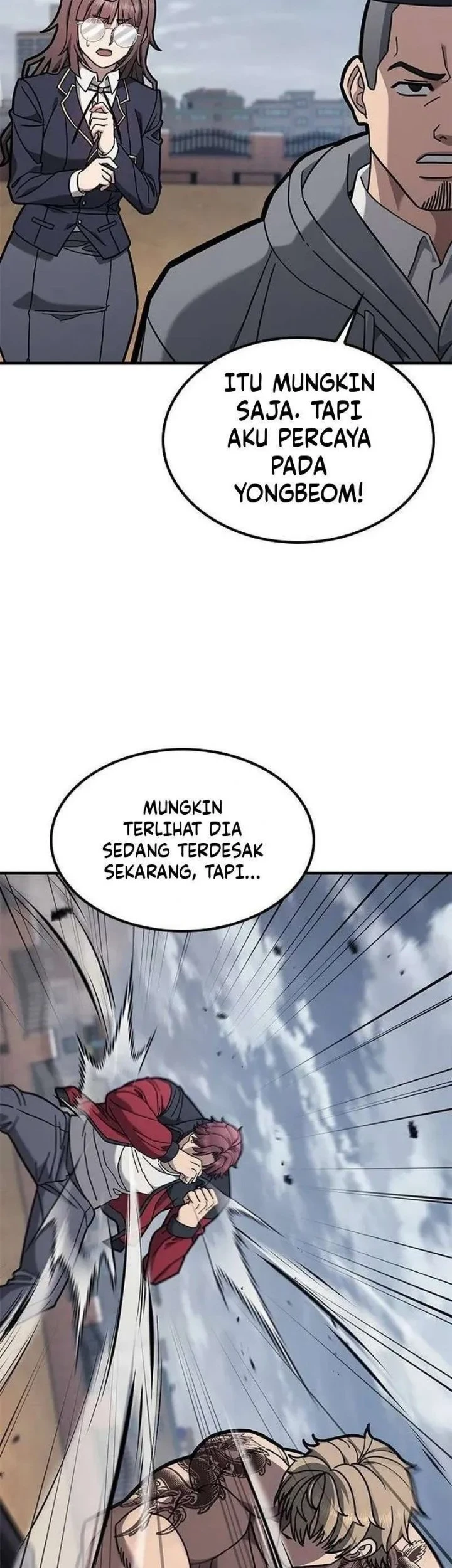 Looking for a Top-Tier Combat Coach Chapter 5 Gambar 30