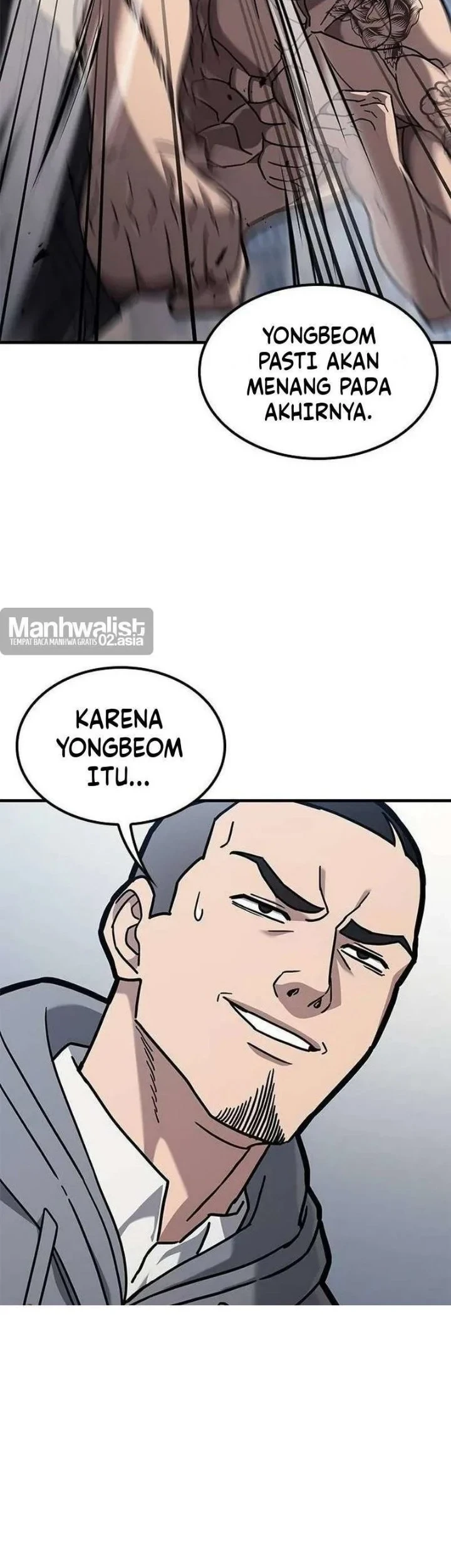 Looking for a Top-Tier Combat Coach Chapter 5 Gambar 31