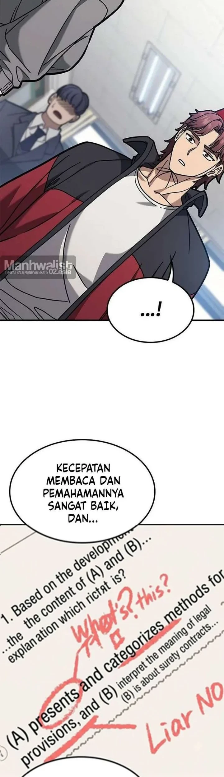 Looking for a Top-Tier Combat Coach Chapter 6 Gambar 22