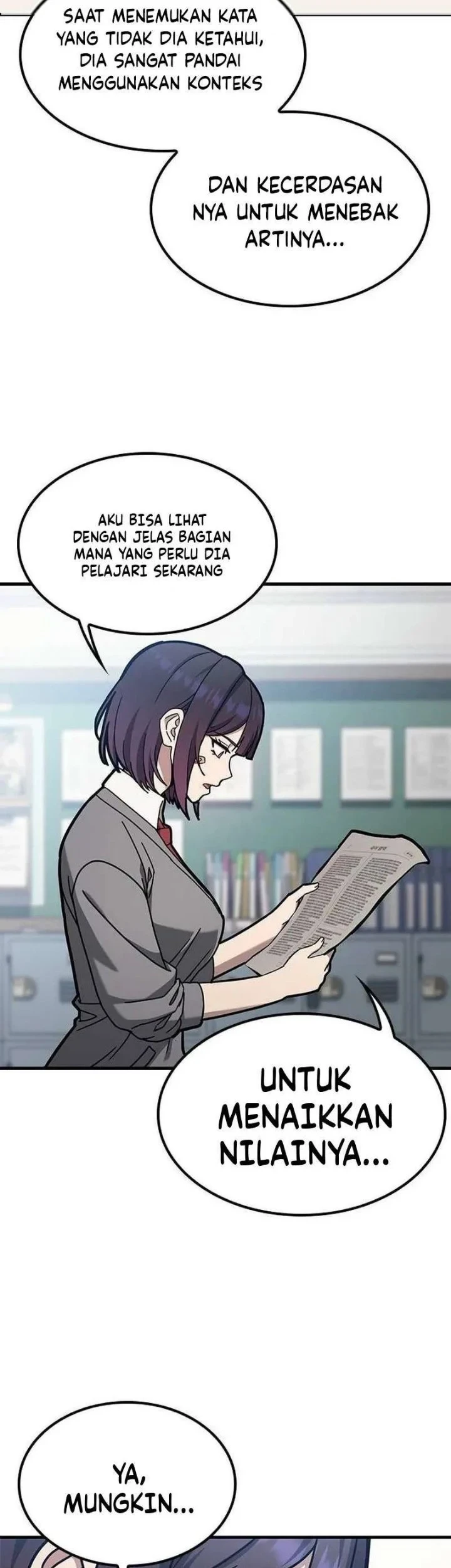 Looking for a Top-Tier Combat Coach Chapter 6 Gambar 23