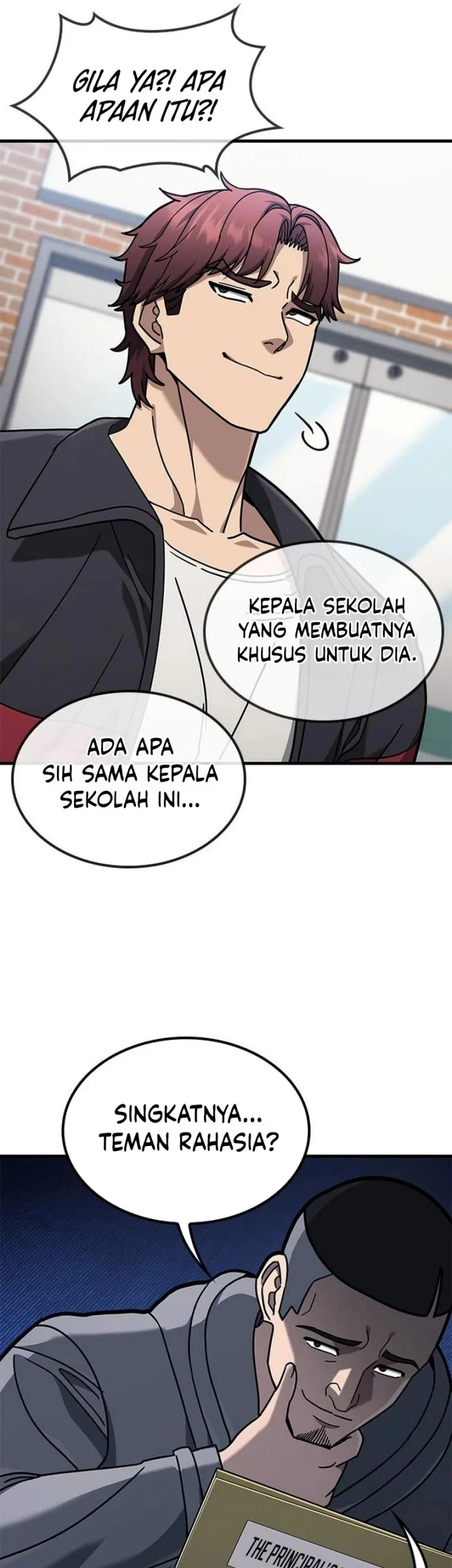 Looking for a Top-Tier Combat Coach Chapter 8 Gambar 25