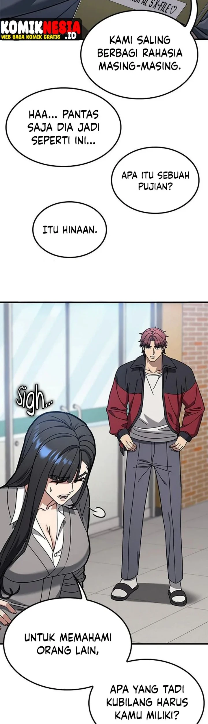 Looking for a Top-Tier Combat Coach Chapter 8 Gambar 26