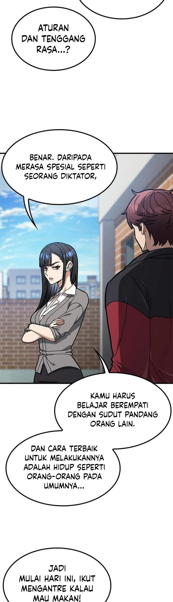 Looking for a Top-Tier Combat Coach Chapter 8 Gambar 27