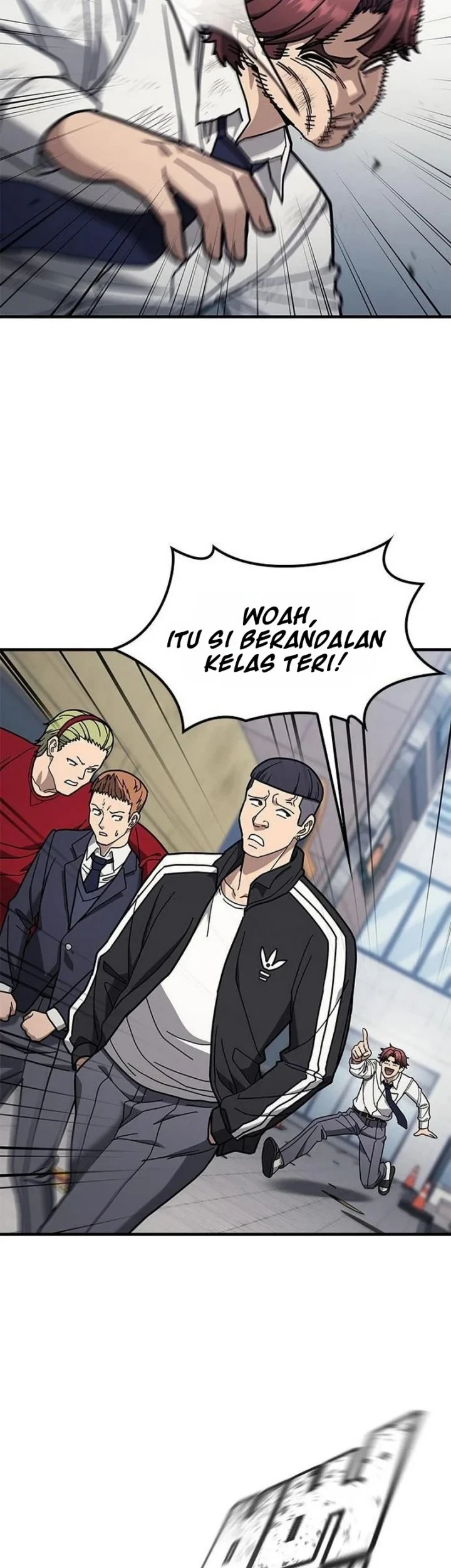 Looking for a Top-Tier Combat Coach Chapter 9 Gambar 22