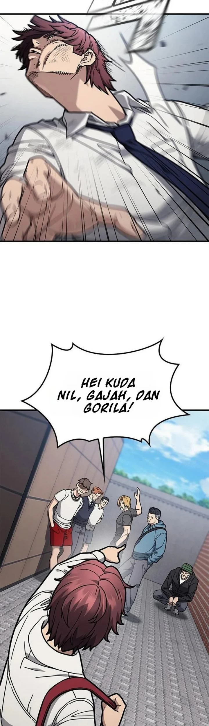 Looking for a Top-Tier Combat Coach Chapter 9 Gambar 23