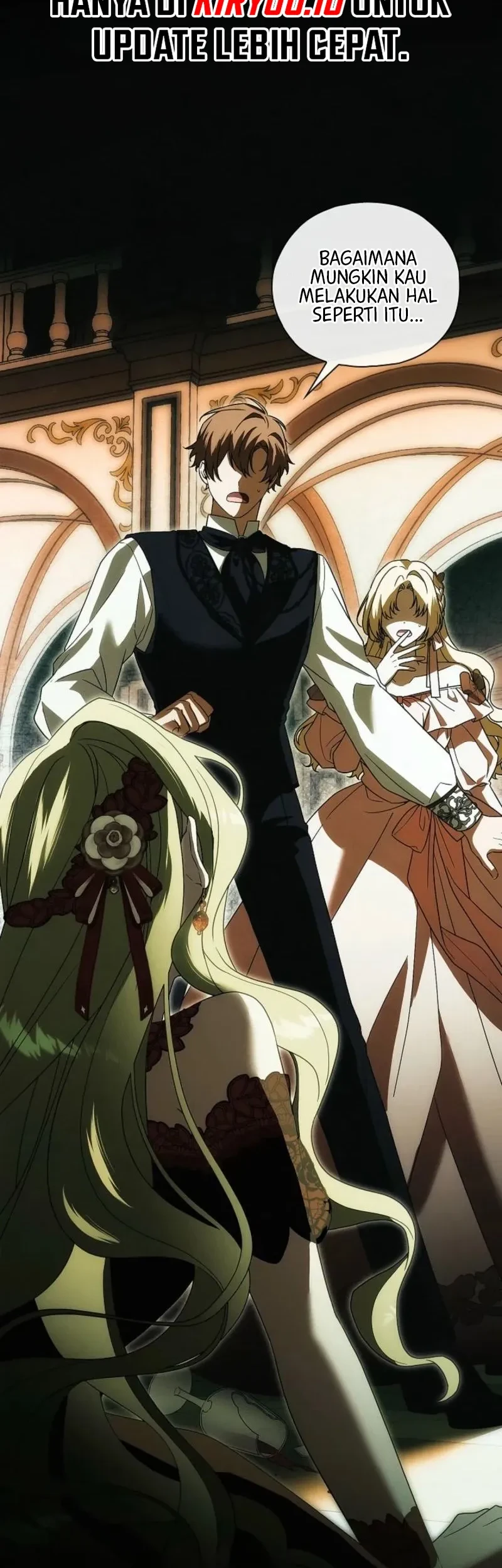 Looking for the Villainess’s Contract Husband Chapter 1 Gambar 27