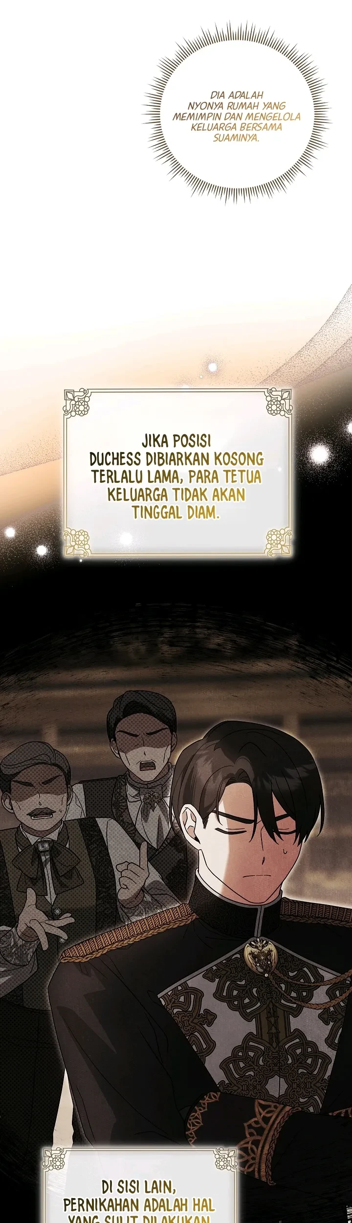 Looking for the Villainess’s Contract Husband Chapter 10 Gambar 18