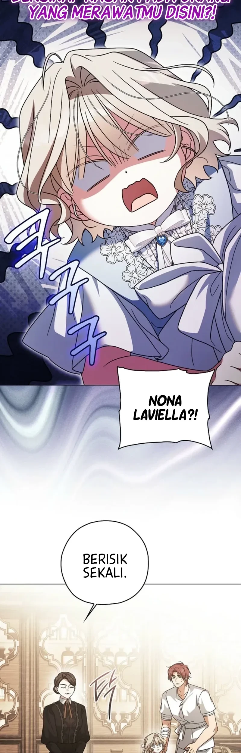 Looking for the Villainess’s Contract Husband Chapter 11 Gambar 23