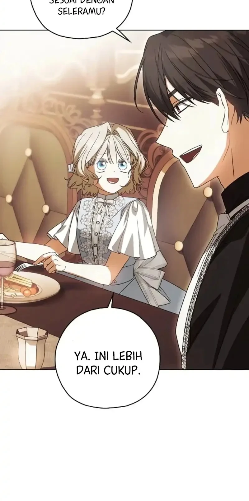 Looking for the Villainess’s Contract Husband Chapter 12 Gambar 21