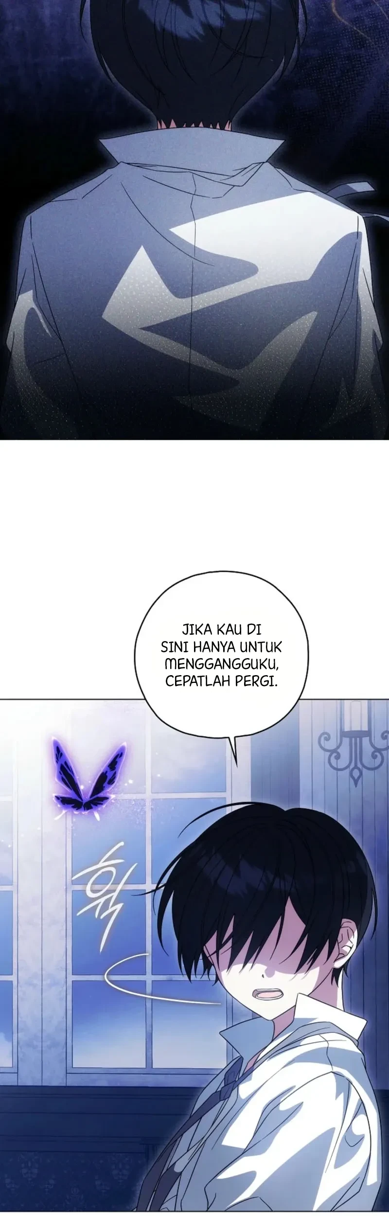 Looking for the Villainess’s Contract Husband Chapter 13 Gambar 22