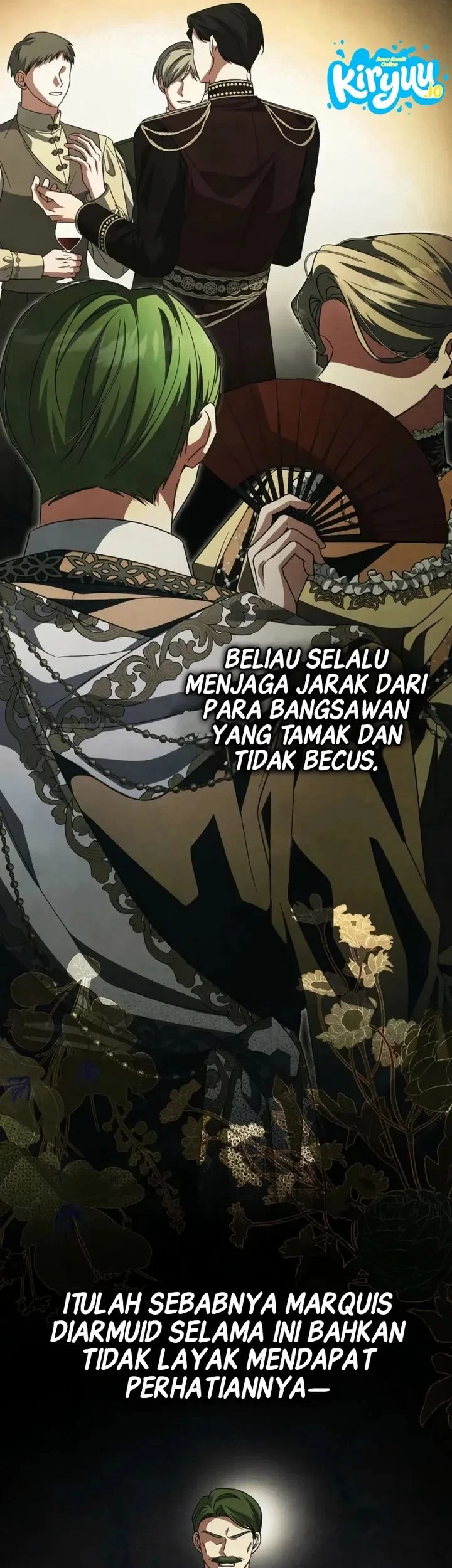 Looking for the Villainess’s Contract Husband Chapter 14 Gambar 23
