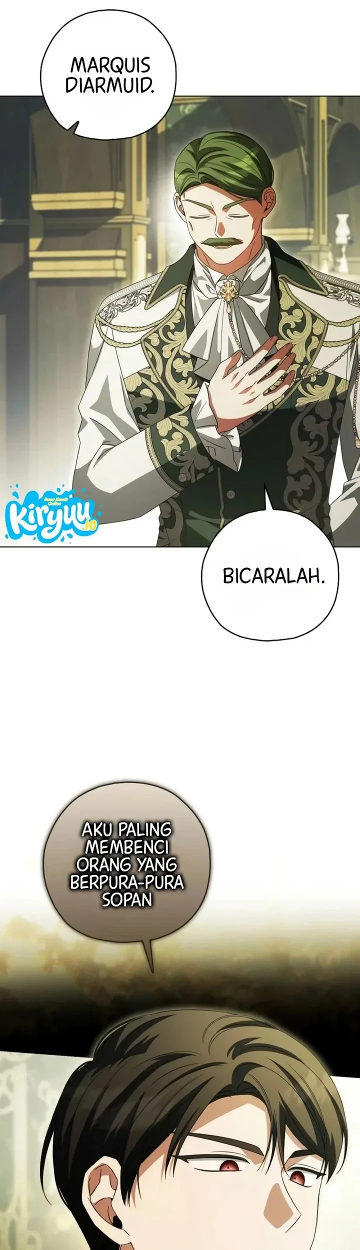 Looking for the Villainess’s Contract Husband Chapter 14 Gambar 25