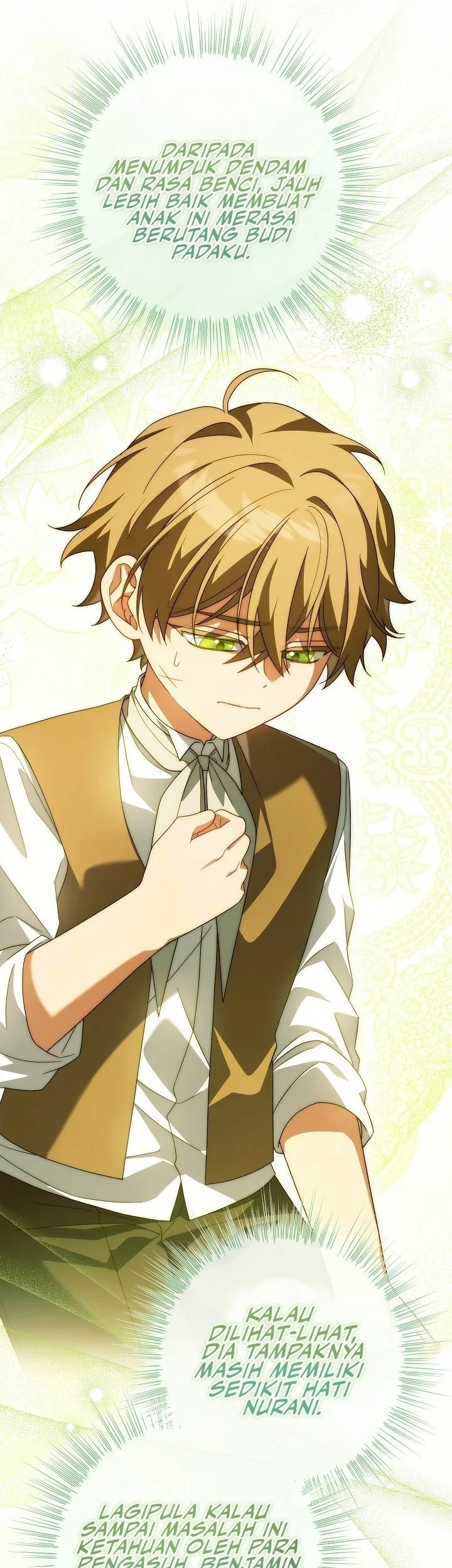 Looking for the Villainess’s Contract Husband Chapter 17 Gambar 20