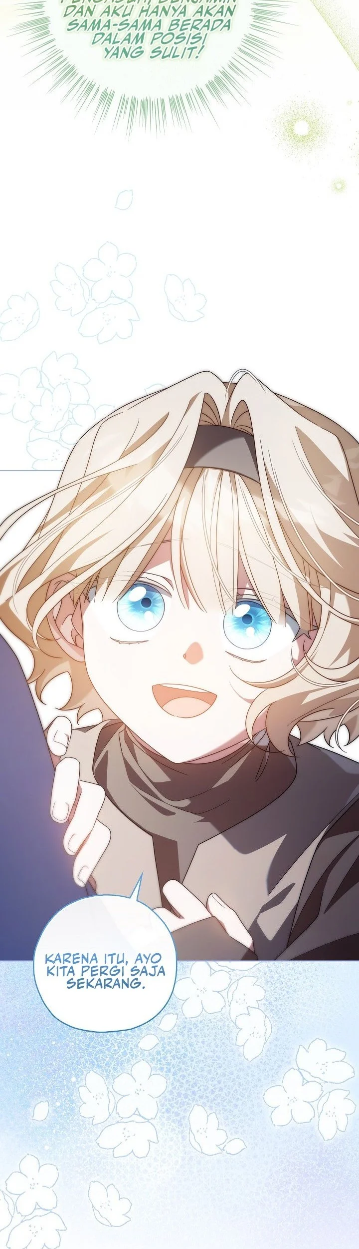 Looking for the Villainess’s Contract Husband Chapter 17 Gambar 21
