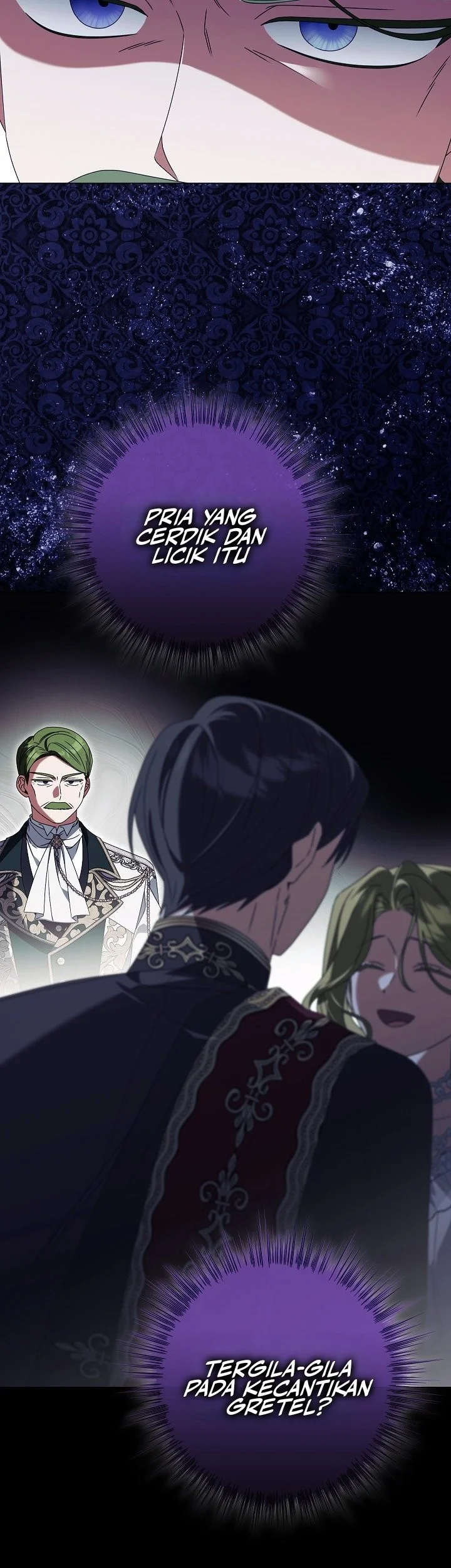 Looking for the Villainess’s Contract Husband Chapter 18 Gambar 18
