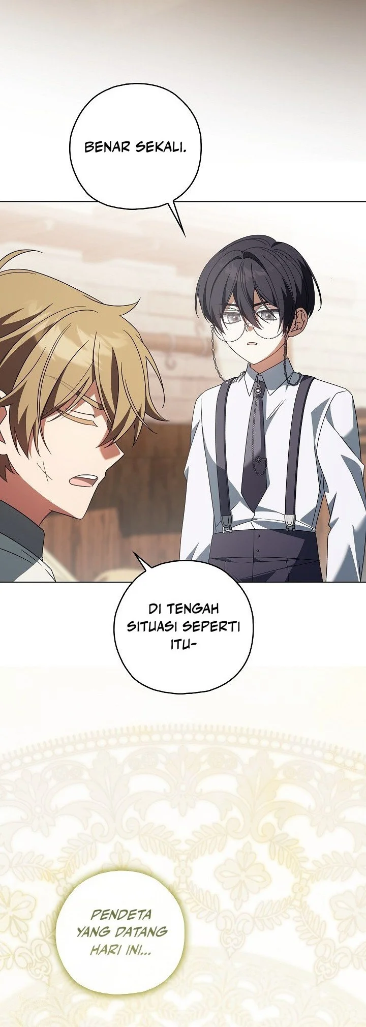 Looking for the Villainess’s Contract Husband Chapter 19 Gambar 19