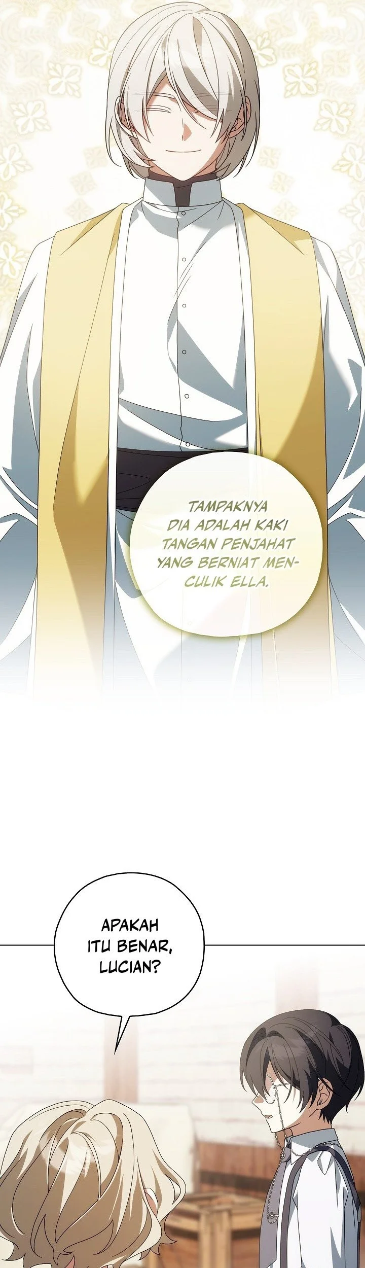 Looking for the Villainess’s Contract Husband Chapter 19 Gambar 20