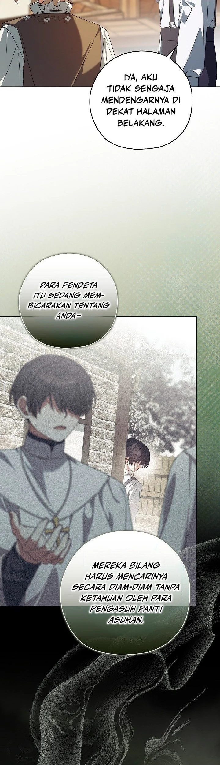 Looking for the Villainess’s Contract Husband Chapter 19 Gambar 21