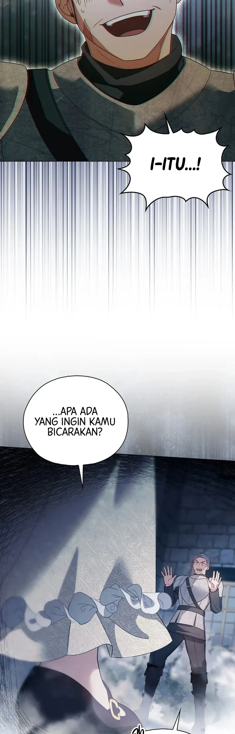 Looking for the Villainess’s Contract Husband Chapter 2 Gambar 25