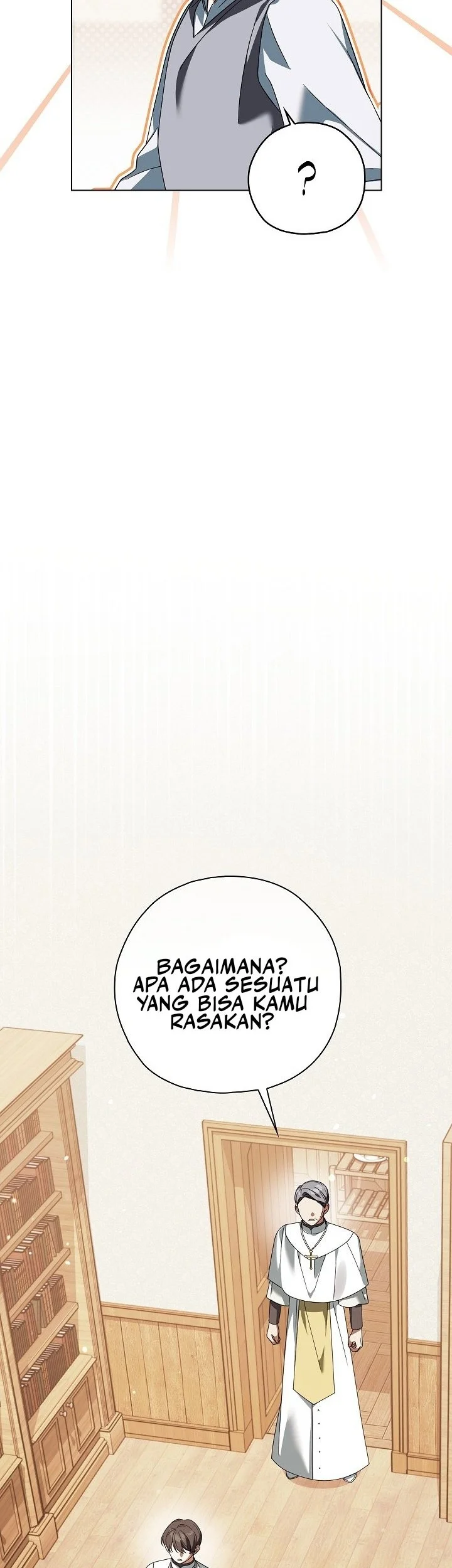 Looking for the Villainess’s Contract Husband Chapter 20 Gambar 21
