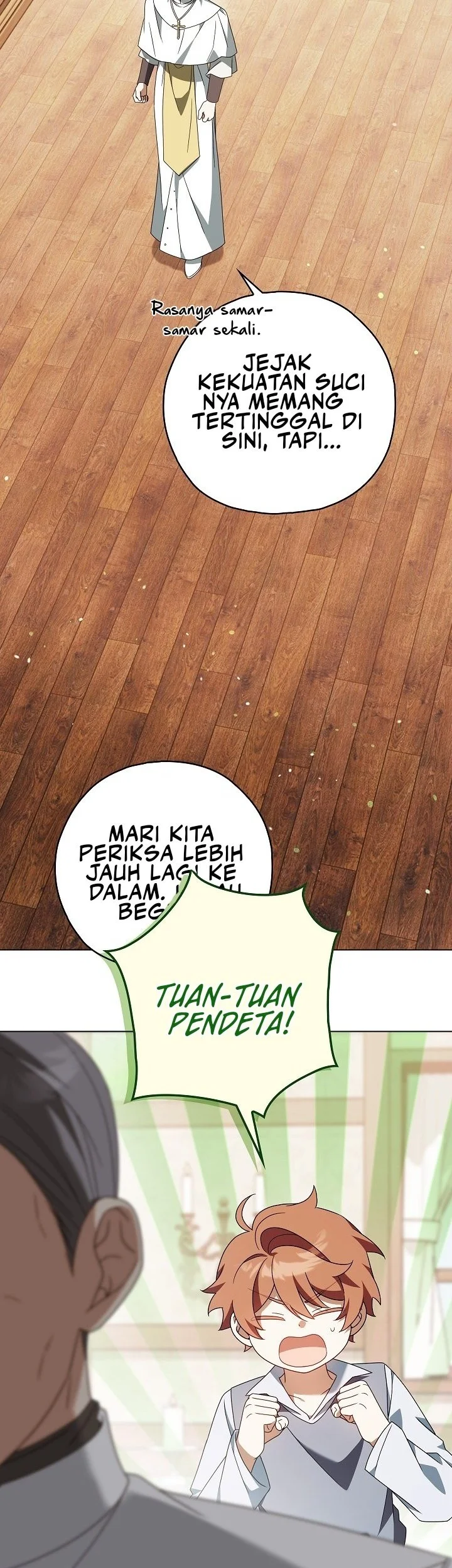 Looking for the Villainess’s Contract Husband Chapter 20 Gambar 22