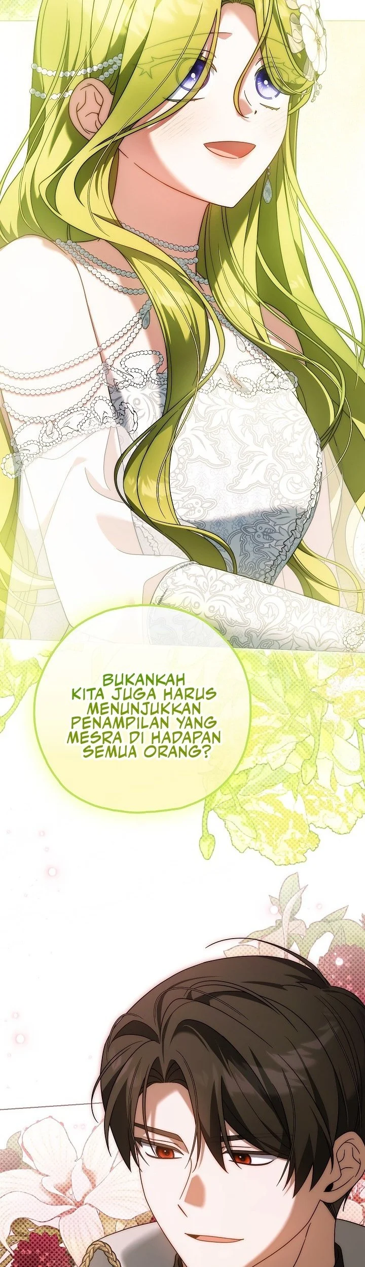 Looking for the Villainess’s Contract Husband Chapter 22 Gambar 22
