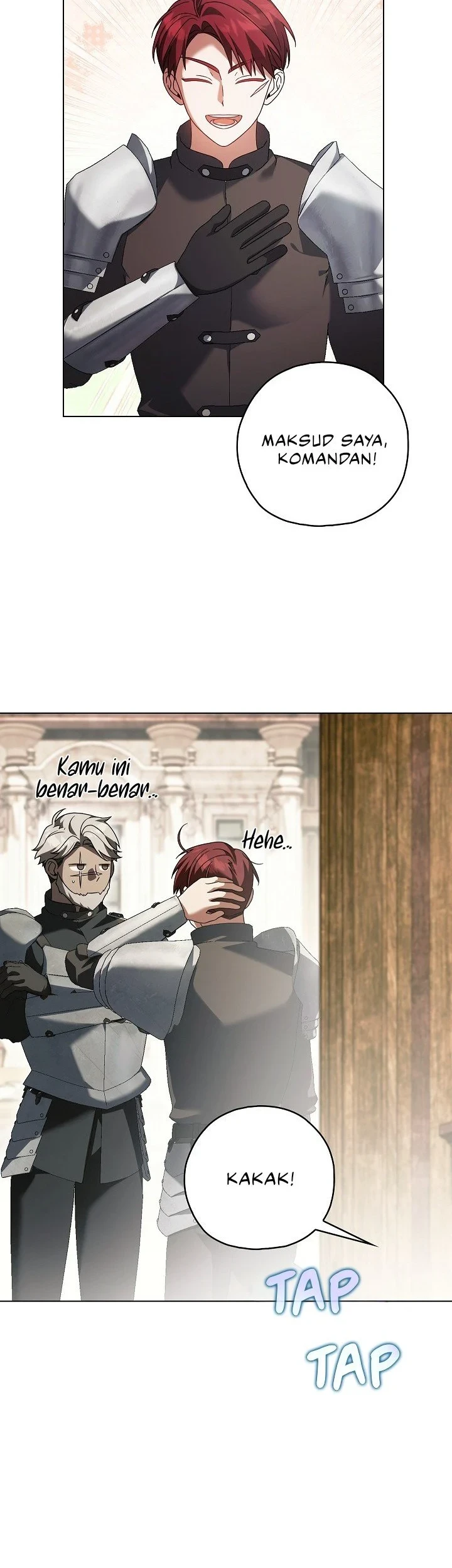 Looking for the Villainess’s Contract Husband Chapter 24 Gambar 21